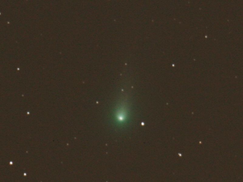 リニア彗星（C/2002T7）