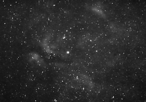 Canon EOS10D�AR64�t�B���^�ɂ��IC1318���m�N��