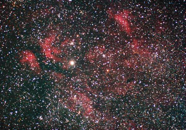 Canon EOS10D�ɂ��IC1318�iRGB�����j