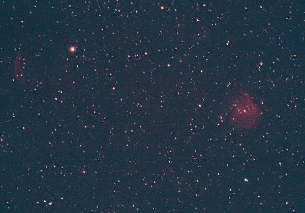 Canon EOS10D�ɂ��NGC2174