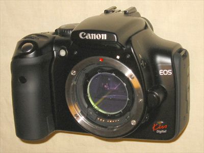 Canon EOS Kiss D