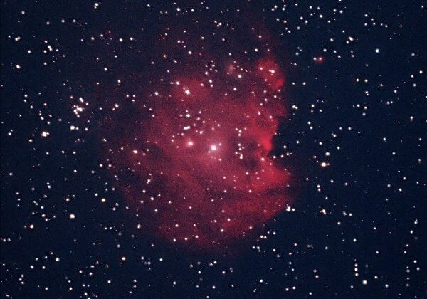 Canon EOS Kiss D�iIRCut�t�B���^�����j�ɂ��NGC2174