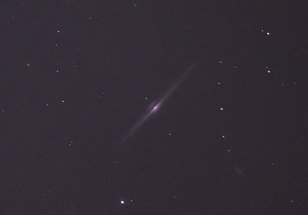 Canon EOS kiss D�i�����j���ngc4565