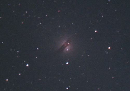 Canon EOS kiss D�i�����j���ngc5128