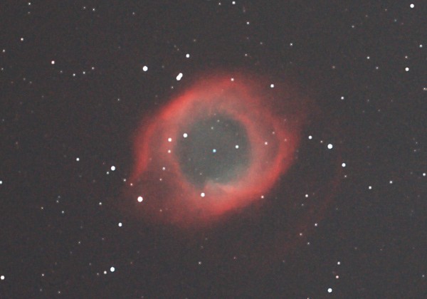 Canon EOS kiss D�����ɂ��NGC7293