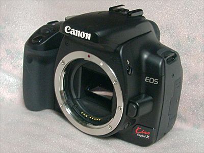Canon EOS Kiss D