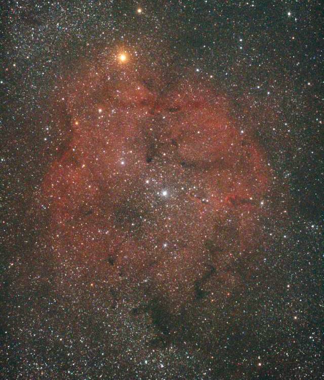 �P�t�G�E�X���̎U�����_IC1396