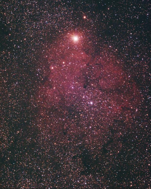 �P�t�G�E�X���̎U�����_IC1396