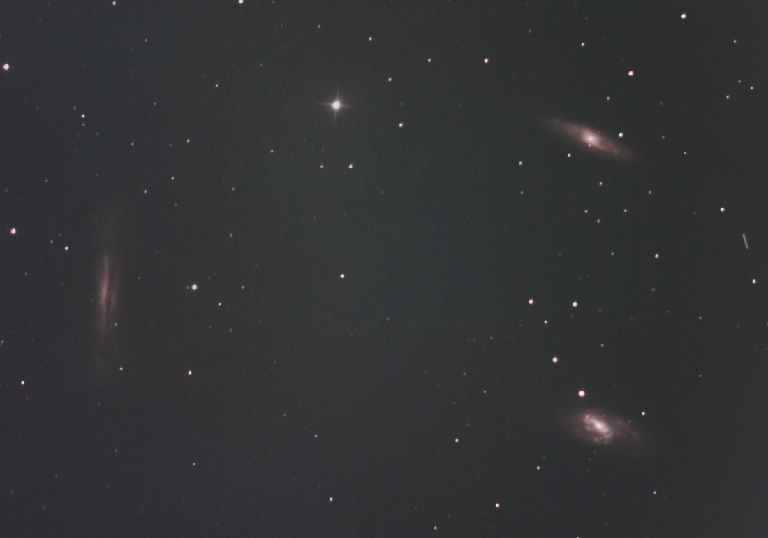 M65&M66&NGC3628
