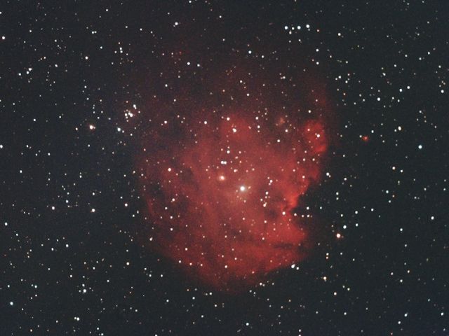 Canon EOS Kiss DX�{V3�t�B���^�ɂ��NGC2174