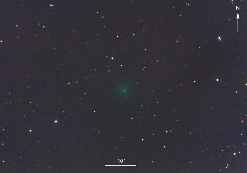 �{�A�b�e�B�[�j�a�� (C/2007 W1)