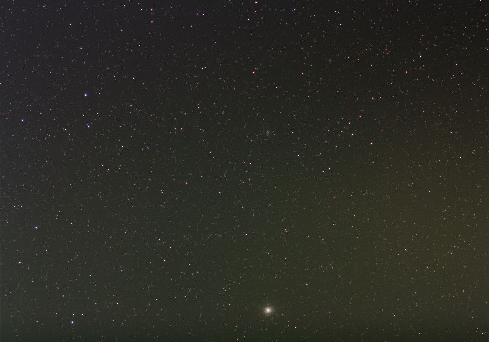 �P���^���X����NGC5128��NGC5139�t��