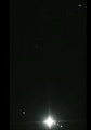 木星＆ガリレオ衛星と天王星