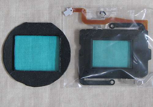 EOS Kiss�f�W�^���̃��[�p�X�t�B���^