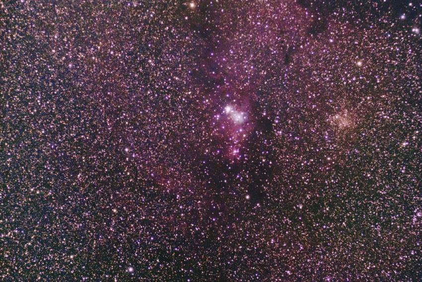 NGC2264���Ӊ摜