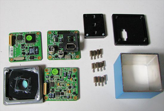 DFK21AF04の分解方法