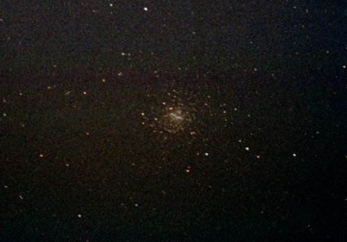 さそり座球状星団 Ｍ４