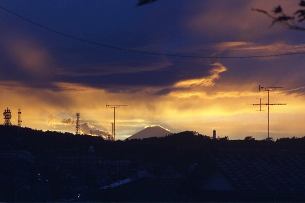 �����̕x�m�R�Ɨ[�Ă�