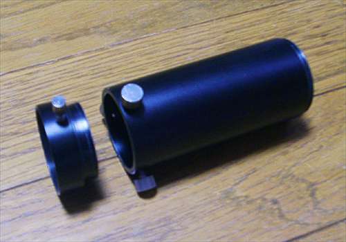 NSTアダプター36.4のアイピース取り付けパーツ