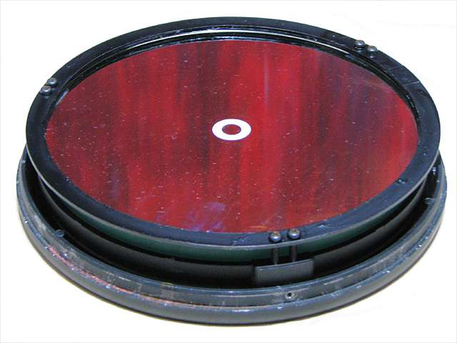 主鏡を押させた状態