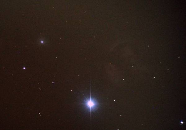 NGC2024 �� NGC2023