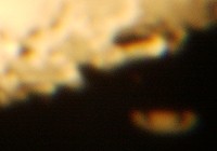 土星食(2002.01.25)