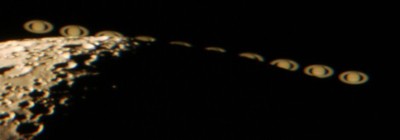 土星食(2002.03.20)
