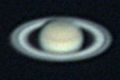 2001年の土星