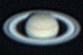 2002年の土星