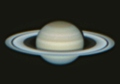 2006年〜2007年の土星