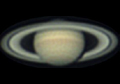2014年の土星
