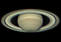 2015年の土星