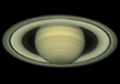 2017年の土星