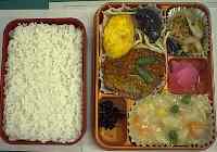 試食弁当