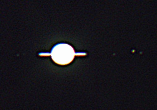 土星の衛星